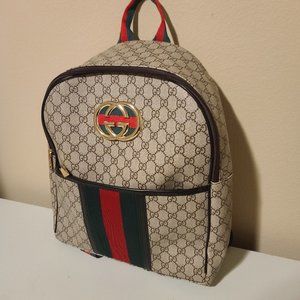 Gucci Backpack